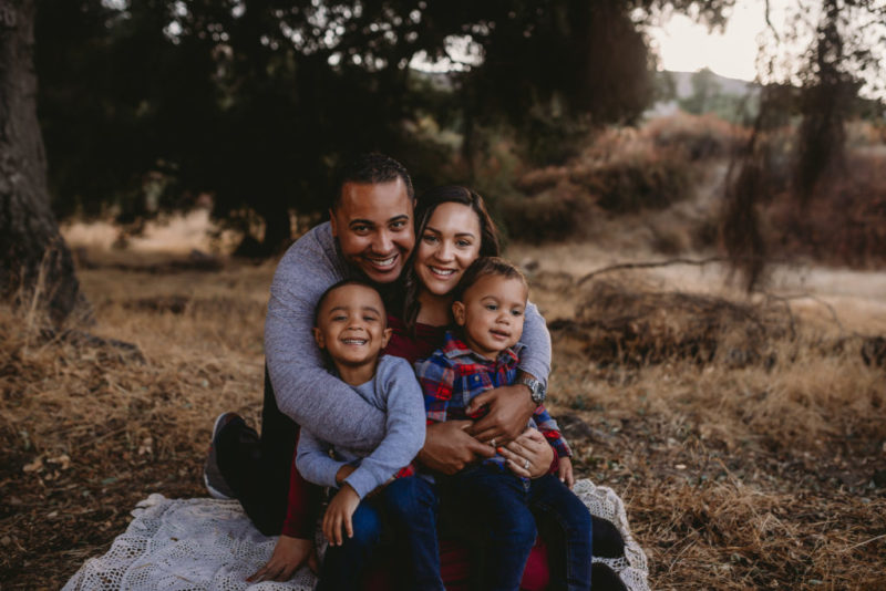 Temecula family photography toddlers